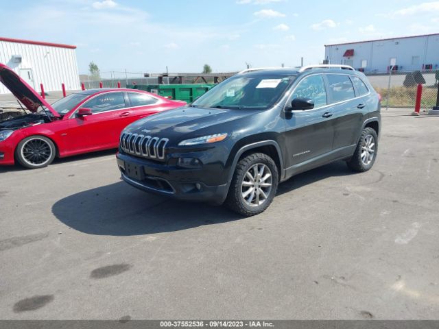 1C4PJMDSXGW339600 Jeep Cherokee Limited