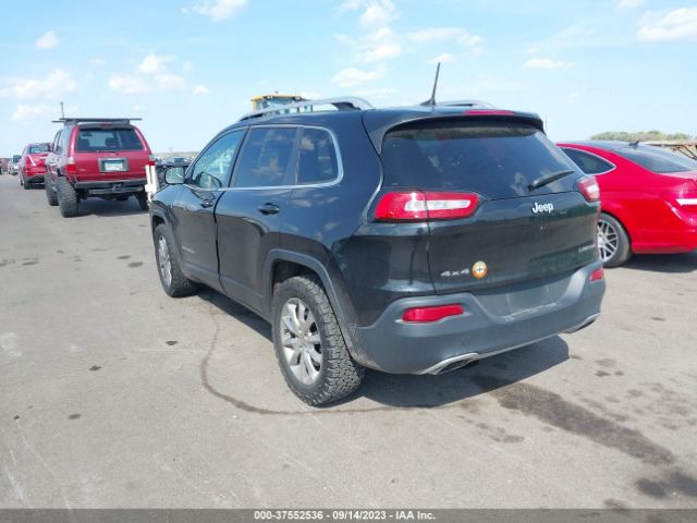1C4PJMDSXGW339600 Jeep Cherokee Limited