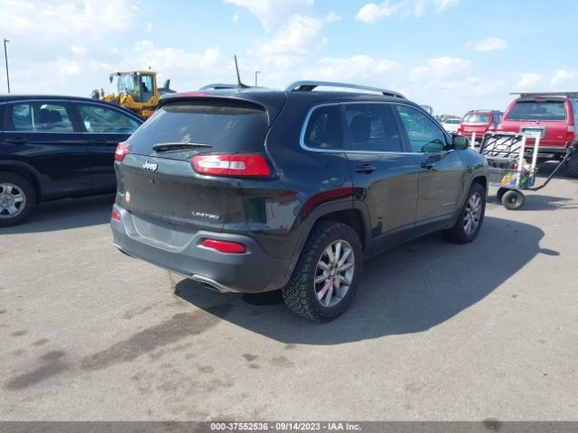 1C4PJMDSXGW339600 Jeep Cherokee Limited