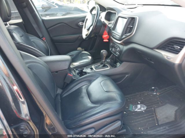 1C4PJMDSXGW339600 Jeep Cherokee Limited