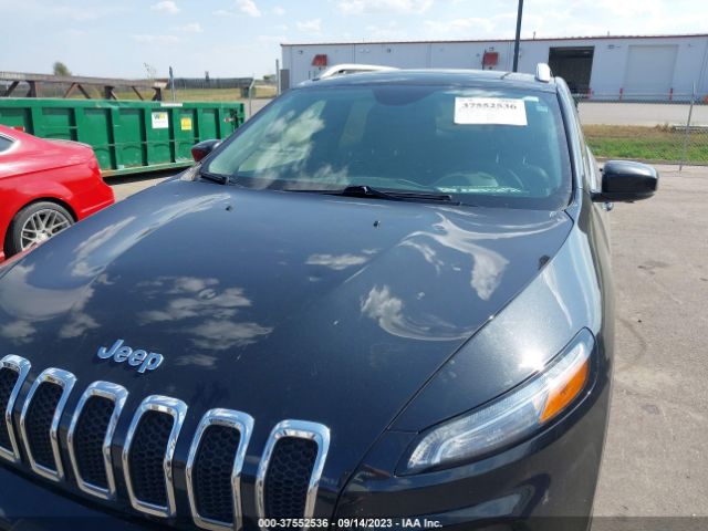 1C4PJMDSXGW339600 Jeep Cherokee Limited