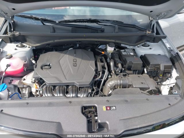 5XYK43AF6PG122254 KIA Sportage Sx
