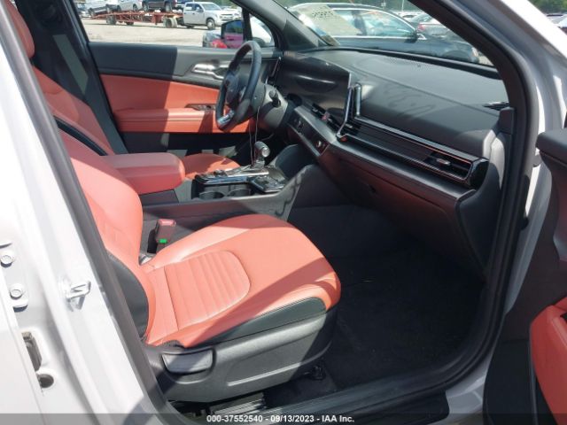 5XYK43AF6PG122254 KIA Sportage Sx