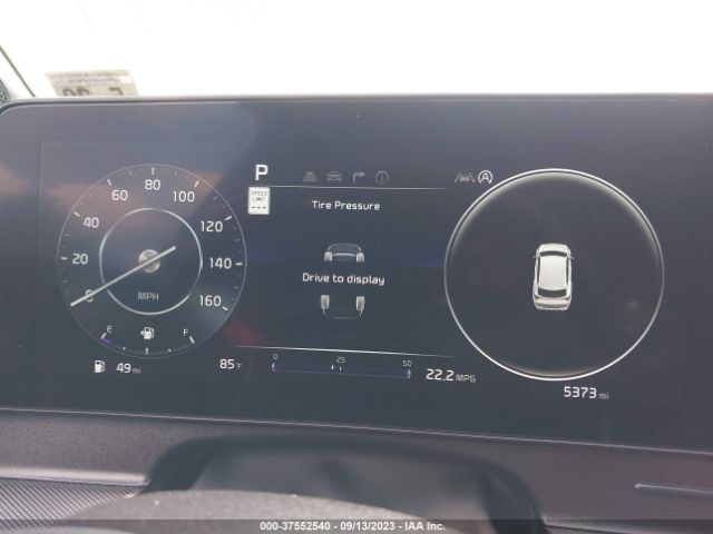 5XYK43AF6PG122254 KIA Sportage Sx