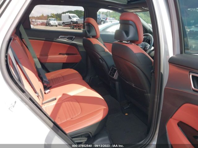 5XYK43AF6PG122254 KIA Sportage Sx