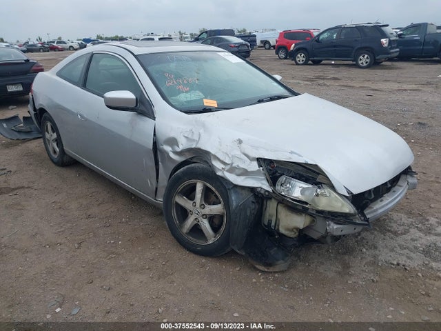 2004 HONDA ACCORD CPE EX VIN: 1HGCM72634A015234