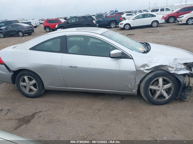2004 HONDA ACCORD CPE EX VIN: 1HGCM72634A015234