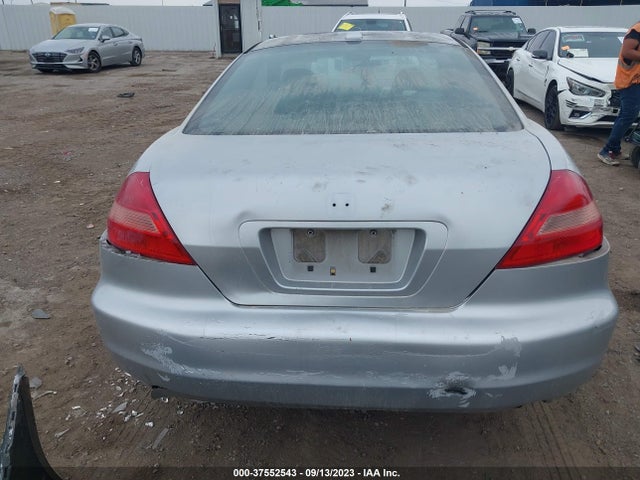 2004 HONDA ACCORD CPE EX VIN: 1HGCM72634A015234