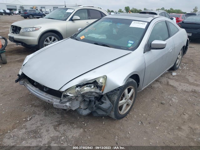 2004 HONDA ACCORD CPE EX VIN: 1HGCM72634A015234