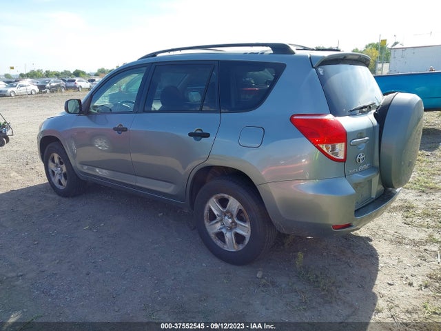 2007 TOYOTA RAV4 VIN: JTMBD33V975115053