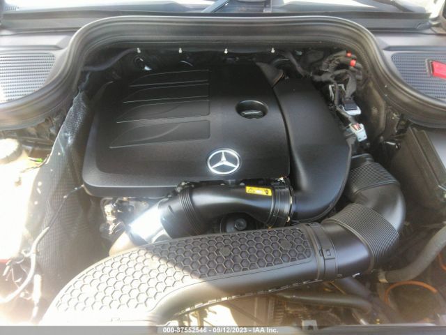 4JGFB4KBXLA202039 Mercedes-Benz Gle Gle 350
