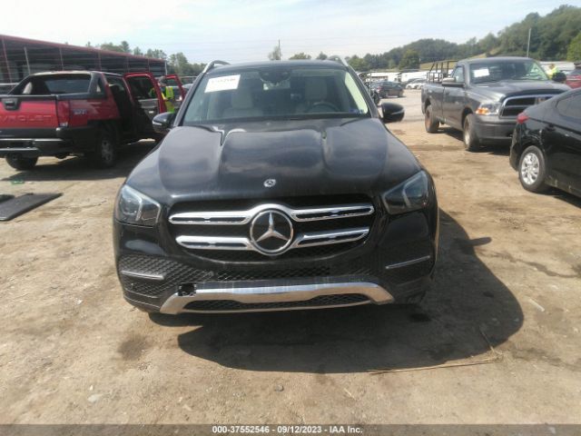 4JGFB4KBXLA202039 Mercedes-Benz Gle Gle 350