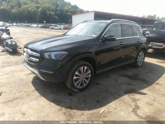 4JGFB4KBXLA202039 Mercedes-Benz Gle Gle 350