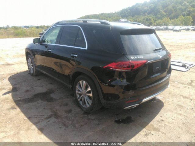 4JGFB4KBXLA202039 Mercedes-Benz Gle Gle 350