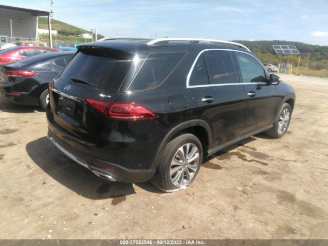 4JGFB4KBXLA202039 Mercedes-Benz Gle Gle 350
