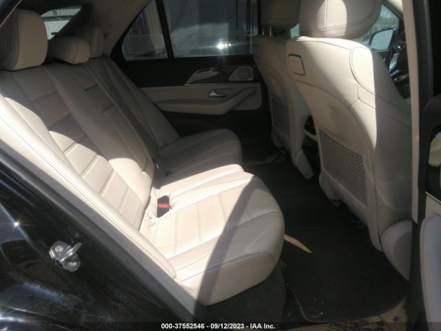 4JGFB4KBXLA202039 Mercedes-Benz Gle Gle 350