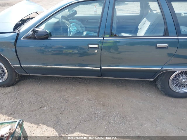 1996 CHEVROLET CAPRICE CLASSIC VIN: 1G1BL82P2TR104247