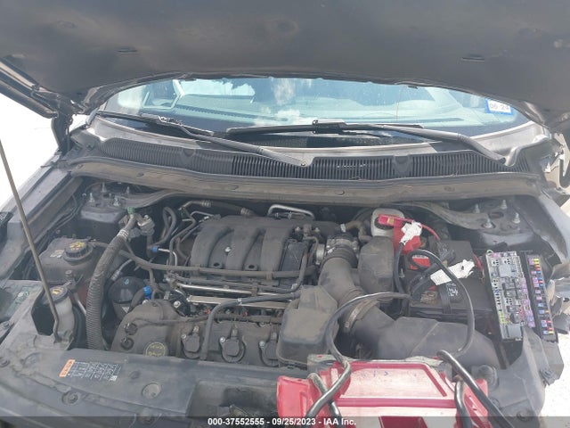 Ford EXPLORER XLT 2019 1FM5K7D8XKGB38062 Image 10