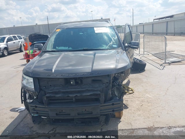 Ford EXPLORER XLT 2019 1FM5K7D8XKGB38062 Image 13