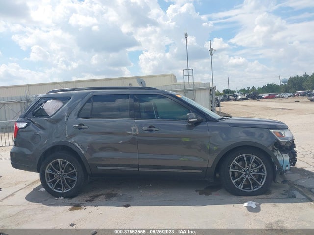 Ford EXPLORER XLT 2019 1FM5K7D8XKGB38062 Image 14