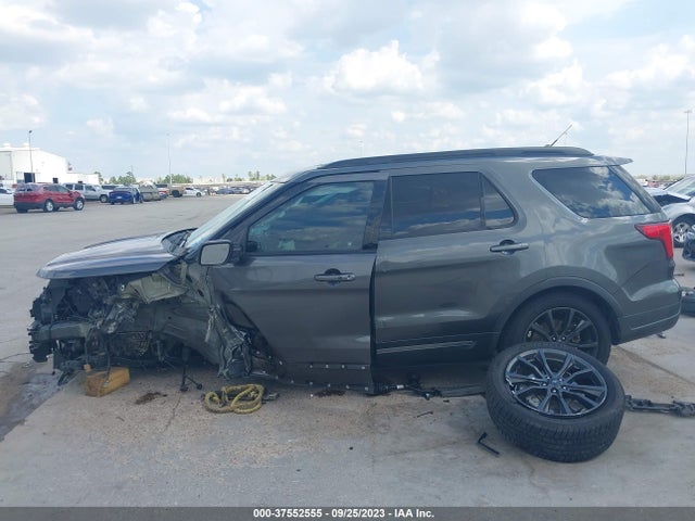 Ford EXPLORER XLT 2019 1FM5K7D8XKGB38062 Image 15