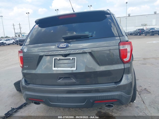 Ford EXPLORER XLT 2019 1FM5K7D8XKGB38062 Image 17