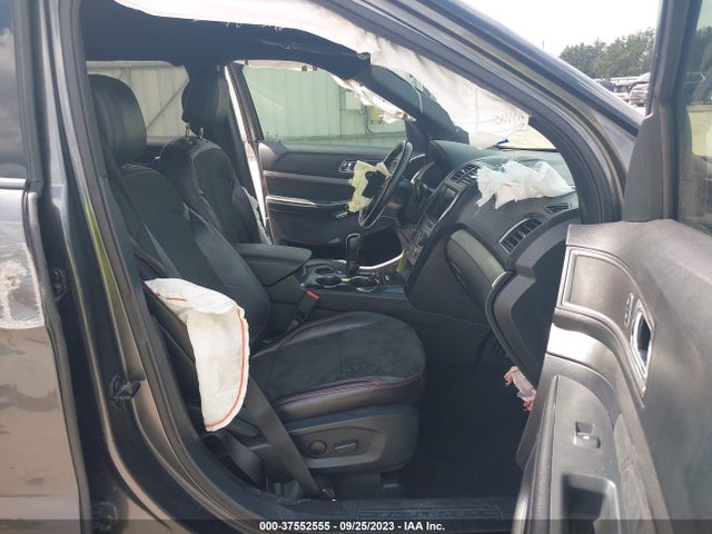 Ford EXPLORER XLT 2019 1FM5K7D8XKGB38062 Image 5