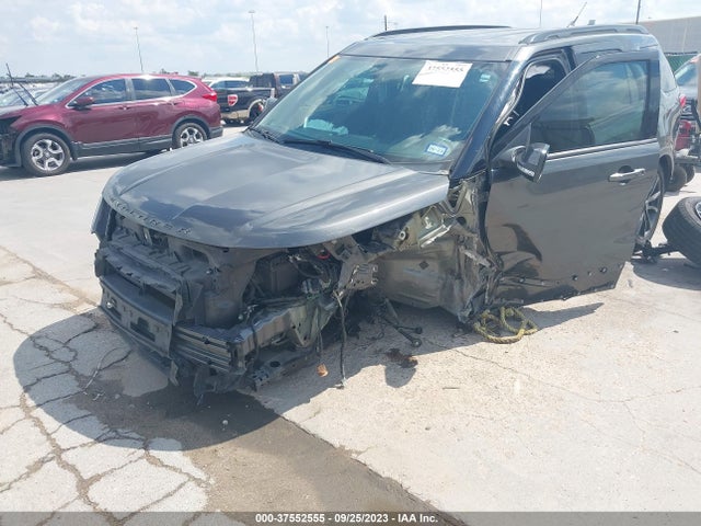 Ford EXPLORER XLT 2019 1FM5K7D8XKGB38062 Image 6