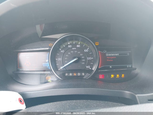 Ford EXPLORER XLT 2019 1FM5K7D8XKGB38062 Image 7