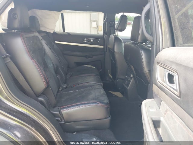 Ford EXPLORER XLT 2019 1FM5K7D8XKGB38062 Image 8