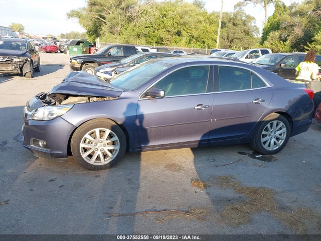 Chevrolet MALIBU LT 2015 1G11E5SX6FF232081 Image 14