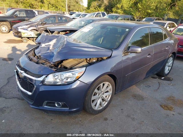 Chevrolet MALIBU LT 2015 1G11E5SX6FF232081 Image 2