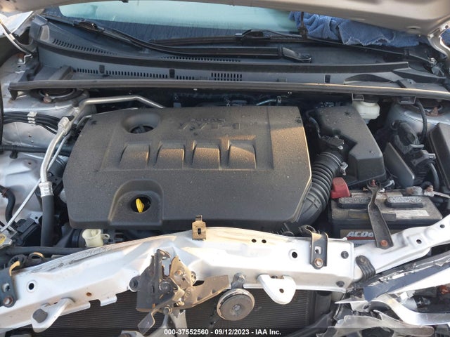 Toyota Corolla S Plus 2016 2T1BURHEXGC597689 Image 10