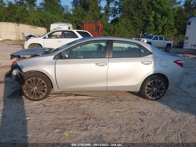 Toyota Corolla S Plus 2016 2T1BURHEXGC597689 Image 14