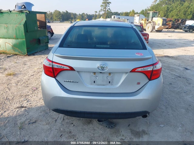 Toyota Corolla S Plus 2016 2T1BURHEXGC597689 Image 16