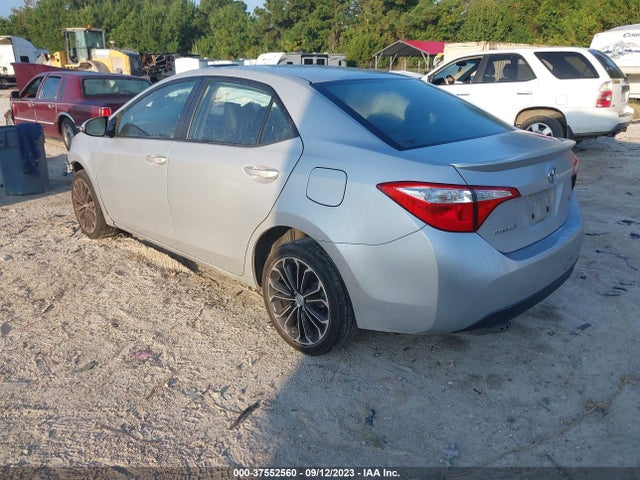 Toyota Corolla S Plus 2016 2T1BURHEXGC597689 Image 3