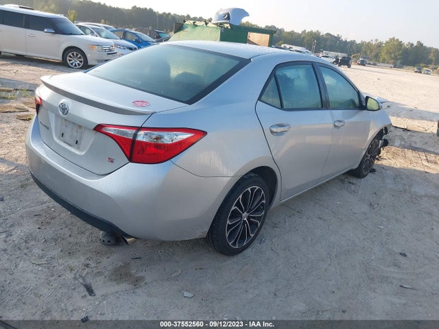 Toyota Corolla S Plus 2016 2T1BURHEXGC597689 Image 4