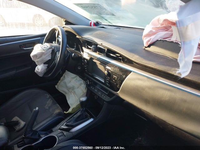 Toyota Corolla S Plus 2016 2T1BURHEXGC597689 Image 5