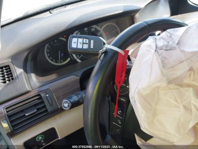 1HGCR3F08HA019656 Honda Accord Sedan Ex-l V6