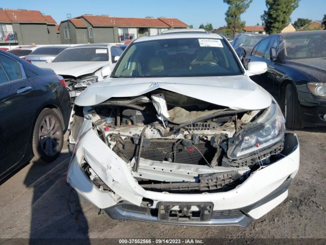 1HGCR3F08HA019656 Honda Accord Sedan Ex-l V6