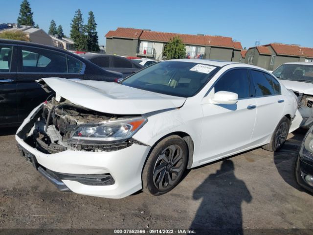 1HGCR3F08HA019656 Honda Accord Sedan Ex-l V6