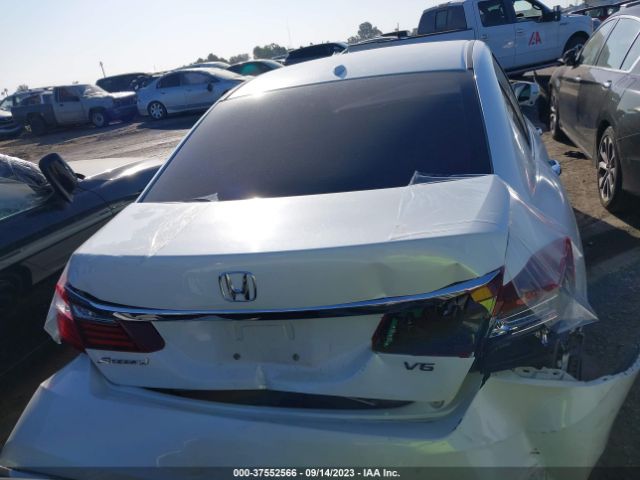 1HGCR3F08HA019656 Honda Accord Sedan Ex-l V6