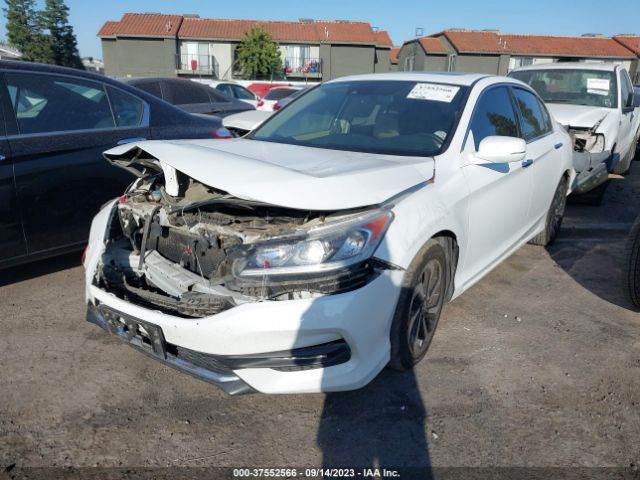 1HGCR3F08HA019656 Honda Accord Sedan Ex-l V6