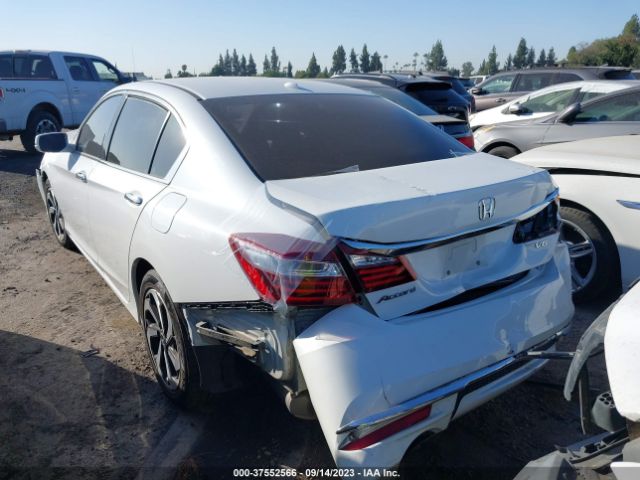 1HGCR3F08HA019656 Honda Accord Sedan Ex-l V6