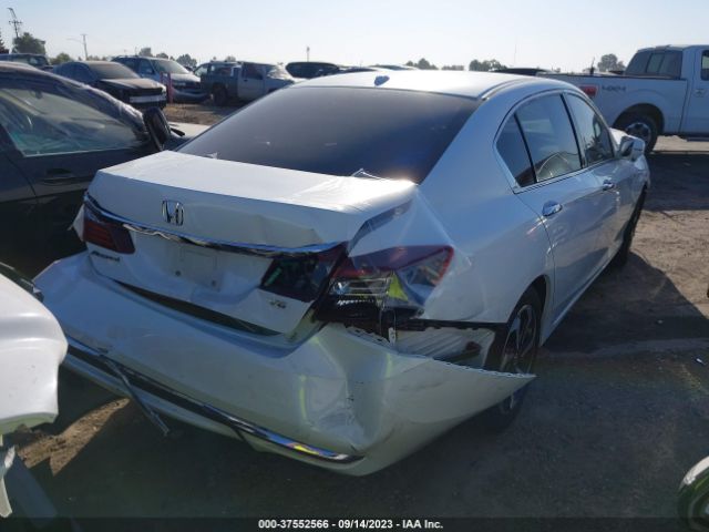 1HGCR3F08HA019656 Honda Accord Sedan Ex-l V6