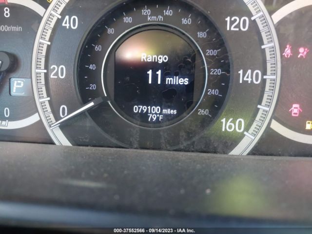 1HGCR3F08HA019656 Honda Accord Sedan Ex-l V6