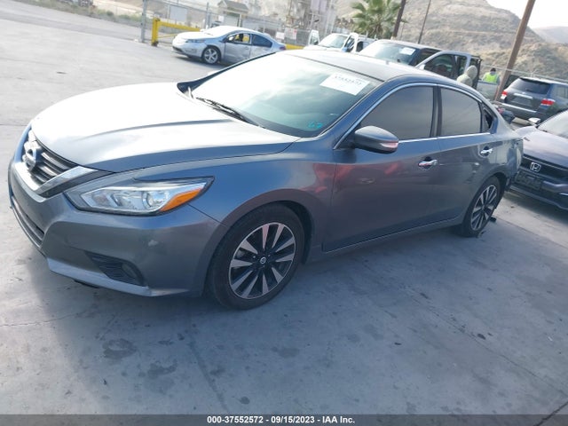 2018 NISSAN ALTIMA 2.5 SL VIN: 1N4AL3AP0JC232998