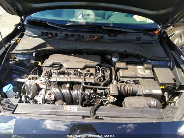 Hyundai Kona Sel 2023 KM8K6CAB0PU930861 Image 10