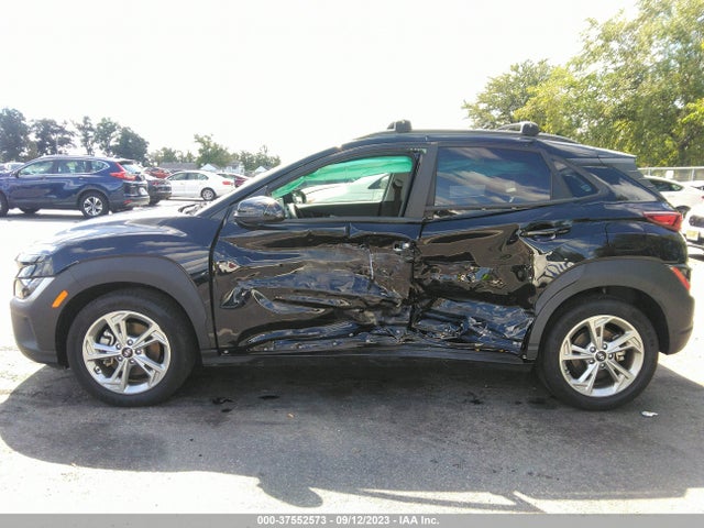 Hyundai Kona Sel 2023 KM8K6CAB0PU930861 Image 14