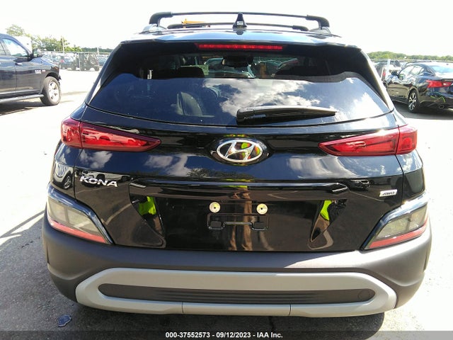 Hyundai Kona Sel 2023 KM8K6CAB0PU930861 Image 16